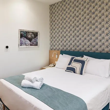 Leonardo Rhodes Hotell Kolymbia