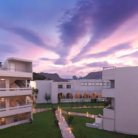Leonardo Rhodes Hotell